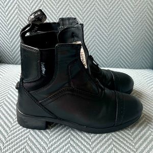 Saxon paddock riding boots